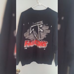 Vintage Falcons crewneck